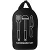 Generic Borsa portautensili da campeggio | Grande capacità organizer | Cucina portatile