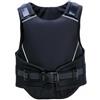 rockible Gilet Protettivo da Equitazione Giubbotto Armatura Paraschiena Corpetto Antiurto Pettorina con Imbottitura a Nido d'Ape Traspirante Fodera in, L