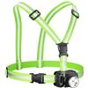Générique Da Corsa Torcia A LED Ricaricabile 1000LM