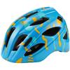FewNvWa Casco Protettivo per Bambini Casco Bambino Casco Regolabile Casco Sportivo Casco con Ventilazione E Imbottitura Interna in Schiuma Adatto a, Viola Variopinto, S 48-52CM