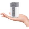ETENWOLF AIR 2 - Pompa ad aria per gonfiabili con batteria da 2600 mAh, gonfiaggio e sgonfiaggio 2 volte più veloci, mini pompa elettrica da 4,5 kPa per materassi ad aria, galleggianti per piscina,