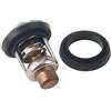 BUDZAVHIC Kit di Manutenzione termostato 130°F / 54°C 5000355 Compatibile con fuoribordo E-inrude J-hnson 200-250 HP 765620 5001036 S-erra 18-3546