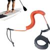 Générique di sicurezza per tavola da paddle leash | Cordino di sicurezza per bodyboard e surf | Cavo di ricambio per paddleboard e, per uomini, donne, adulti, giovani e principianti e