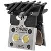 Wenoup Pastiglie Freno L04C per Ciclismo su Strada, Compatibili con I Modelli BR-RS505, BR-R8070 E BR-RX400.