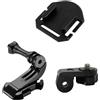 Generic Adattatore Mount Molle Action Camera, Base Gear Outdoor