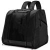 Chewtoyo Borsa per scarponi da sci, 39,9 x 33 x 39,9 cm, zaino per scarponi da snowboard con fondo impermeabile, grande borsa per pattinaggio in linea per casco, occhiali e attrezzatura, multi tasca, per sport
