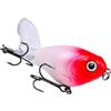 Remingtape Esca da pesca artificiale con elica, 12/16 g, galleggiante Topwater Whopper Popper per luccio, 12 g C