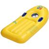 Générique Tavola da Surf Gonfiabile per - Bodyboard galleggiante con maniglie, tavola da Surf gonfiabile | per spiaggia piscina lago scivoli acquatici vacanze viaggi feste ragazzi