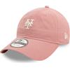 New Era Mini Washed 9Twenty York Mets cap One Size