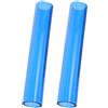 USHOBE 2 Pezzi Rullo Portatile per Racchetta da Tennis da Tavolo in PVC, Accessorio Professionale per Mantenere L'adesione della Gomma, per Appassionati e Giocatori