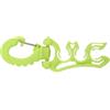 Ciieeo Clip Porta Tubo Doppio per Immersione Subacquea Supporto per Tubo Bassa Pressione con Fibbie Facili da Usare Gancio Sicuro per Attrezzatura Sub e Snorkeling