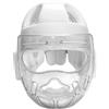 QUXVUIS Casco da karate, casco da boxe di qualità, resistente ai graffi,