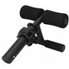 Homyl Leg Training Equipment Attrezzo Potenziante per Gambe Supporto Carico Flessibile Design Ergonomico Ghisa Antiscivolo con Rivestimento in Schiuma , Nero , Adatto Per Piastre Da 50MM