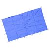 KIXZSAZ Tendalino Parasole Leggero, Impermeabile, con Parete Laterale