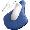 Generic Esercitatore interno coscia 4 modalità di intensità Attrezzatura da allenamento USB