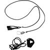 NUOBESTY 2 Pezzi Cinghia Elastica per Kayak e Paddle Board in Nylon e Plastica, Facile da Fissare, Resistente e Adatta per Attività Outdoor senza Punti di Ancoraggio
