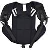 NAMAKA Schienalino in Neoprene con Zavorre Namaka | Per Apnea, Pesca Sub, Snorkeling | Supporto Zavorra o Galleggiante - Gilet Regolabile Multifunzione (Schienalino + 2 piombi)
