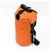 AQUATEC Zaino Impermeabile - Dry Bag | 5x Taglie: 10L, 15L, 20L, 30L & 40L | Tracolla Resistente | Perfette per Canottaggio/Kayak/Trekking/Campeggio (10L (Arancione))