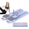 Generic Casa Pilates Board Core Muscle Training Equipment