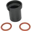 BUDZAVHIC L'accoppiamento del Tubo dell'Acqua per M-rcruiser sostituisce Alpha One Gen II 816597A1 9-78110 S-erra 18-3151