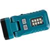 KACCDE Torcia da testa con sensori di movimento, impermeabile, per corsa, campeggio, escursionismo, torcia da testa a LED, ricaricabile, con sensori di movimento