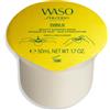 Shiseido Waso YUZU-C Beauty Sleeping Mask Refil 50 ml Refil Maschera Notte Maschera