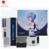 Wallhack 1 giorno!! Tappetino mouse in vetro Wallhack X Evangelion modello SP-005 "Rei...