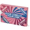 Labello Cofanetto Your Labello Your Vibe! Limited Edition Set 4 Burrocacao Labbra