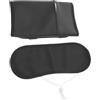 SKISUNO Castor Oil Waist And Neck Wrap Pack per Benessere Termico, Avvolgente e Riutilizzabile per Donna