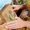 Benlight BHALI Fogli Detersivo Lavatrice - 60 Lavaggi (Confezione da 1) - Detersivo in fogli per lavatrice | Perfetti per Bucato Ecologico e Remedia errori bucato - Adatti per Viaggi