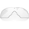LenzReborn Lenti di ricambio polarizzate da 1,6 mm per occhiali da sole Oakley Si M Frame 2.0/3.0, protezione UV, lenti a specchio scuro, parti di riparazione e kit (HD trasparente)