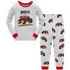 TCWWBB Set Pajama 1-2, Camion Moster, 4-5 Jahre