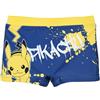 Pokémon Costume da Bagno per Ragazzi, Pantaloncini da Bagno Pikachu, Costume da Bagno per Bambino, Taglie 6 a 12 Anni (IT, età, 12 Anni, Regular, Multicolore)