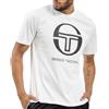 SERGIO TACCHINI T-SHIRT MANICHE CORTE UOMO BIANCO