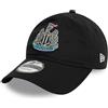New Era Berretto Regolabile 9Twenty - Newcastle United Nero, Nero, Taglia Unica