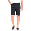 Ciabalù Bermuda Uomo Tinta Unita Made in Italy Pantaloni Corti Tasche America Pantaloncini Estivi Slim Fit