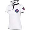 Nebulus - Polo Forward T1304, bianco, 40