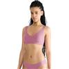 Sloggi Zero Feel 2.0 Bralette Purple, Lilla, XXL