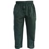Gheri Little Kathmandu, pantaloni cargo da uomo, in cotone e canapa, stile casual