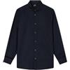 Armani Exchange A|X Camicia Uomo in Cotone Logo All Over XM001142AF13131 8033924790025 - XXL
