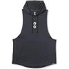 Under Armour Project Rock Snake Sleeveless Hoodie Felpa con Cappuccio Uomo