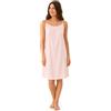 Linclalor - Canotta da Notte Donna Jersey Cotone Estivo 2171071
