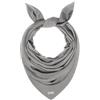 GOT Sports Bandana rinfrescante UPF 50+ per uomini e donne, protezione solare UV, Grigio, One Size