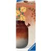 Ravensburger - Puzzle 3D Vase Design: Gradient Brick-Red, Puzzle 3d Adulti, Modellismo Da Costruire Adulti Di 162 Pezzi, Regalo Adulti, Idee Regalo