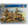 Italeri 6077 - WWII British 8th Army Scala 1:72