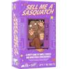 Exploding Kittens Sell Me a Sasquatch: By Exploding Kittens, 2-6, Age 10+, Strategy Game