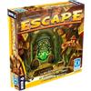 Devir - Escape, Gioco da Tavolo Cooperativo, Facile e veloce, con espansioni, Modalità Solitaria, Difficoltà Modulabile (BGESCTR)