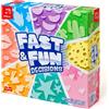 MAGICBOX Fast and Fun Decisions - Gioco da tavolo per famiglia e squadra, gioco di carte di immaginazione e detrazione - 2-10 giocatori, +8 anni, 15 min - gioco divertente per bambini e adulti