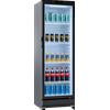 Frigo vetrina bibite - Lt. 340 - Dim. cm. 57,5x60x183,2H - Colore NERO