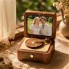 Smile lab Carillon Personalizzato con Foto e Canzone, Regalo Anniversario Coppia (01)